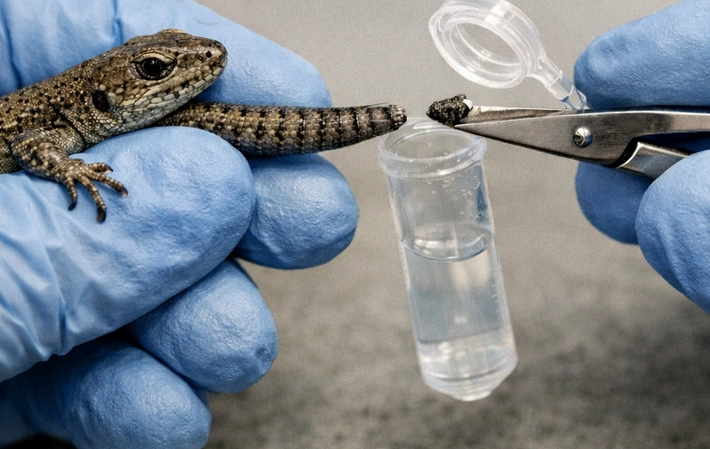 Tkivna (DNK) baza uzoraka